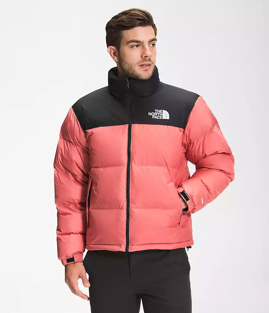 Men’s 1996 Retro Nuptse Jacket - Image 2