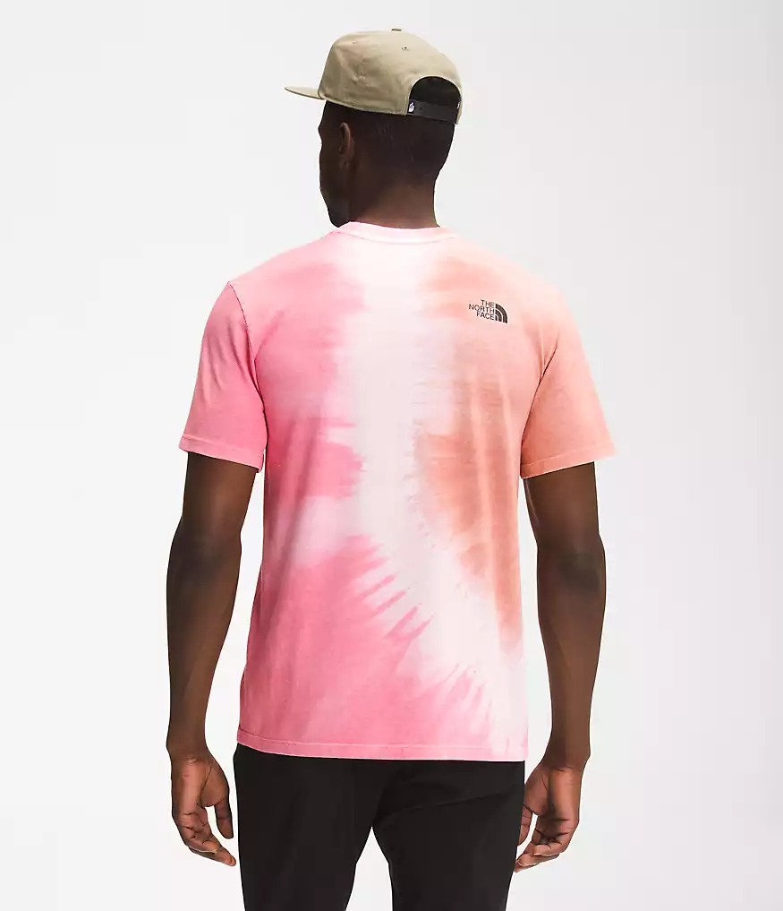 Men’s Short Sleeve BHM Recycled Tee - Image 2