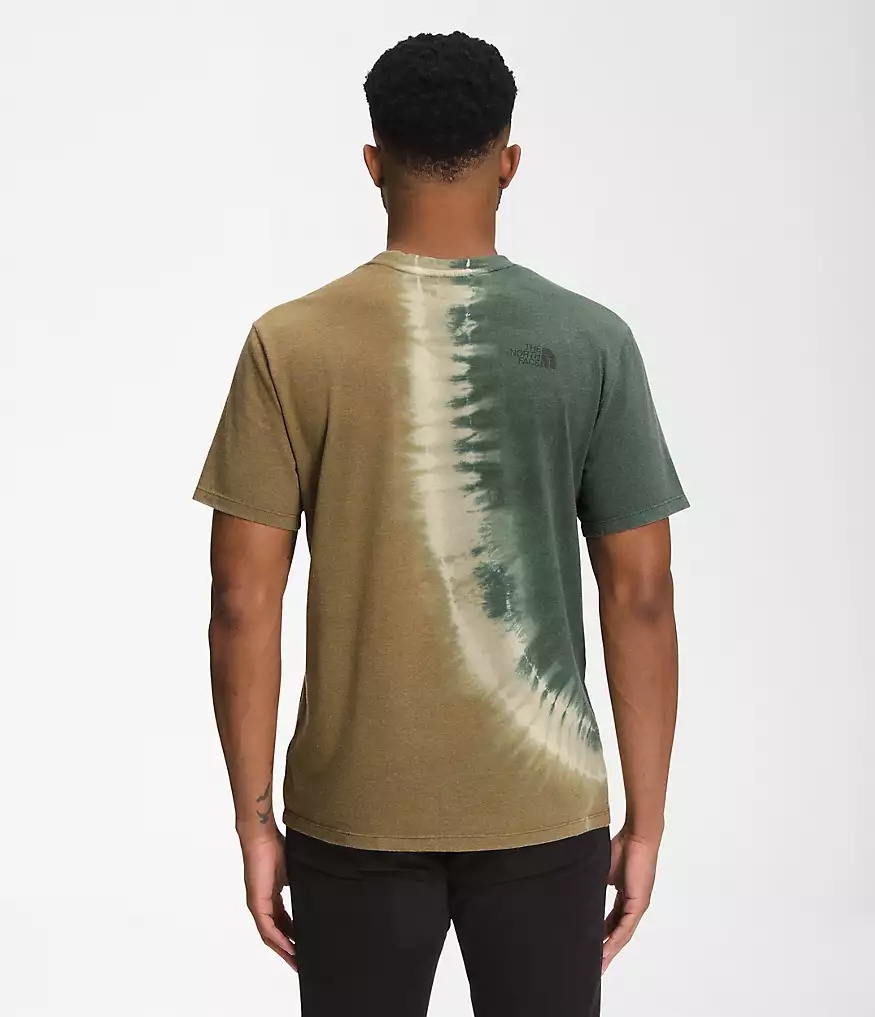 Men’s Short Sleeve BHM Recycled Tee - Image 6