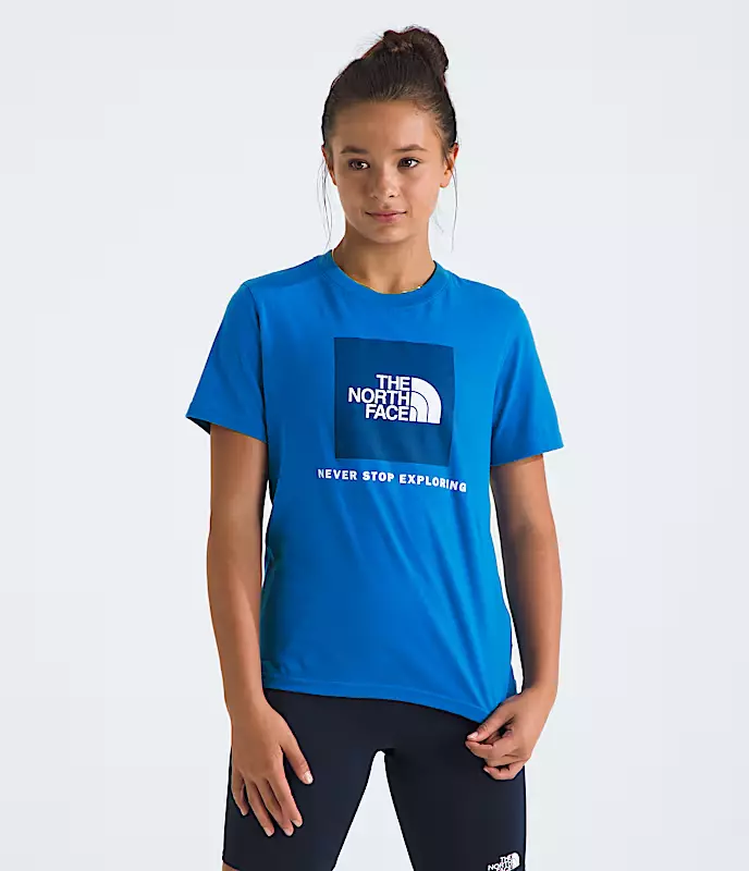 Boys’ & Girls’ Box NSE Short-Sleeve Tee - Image 4