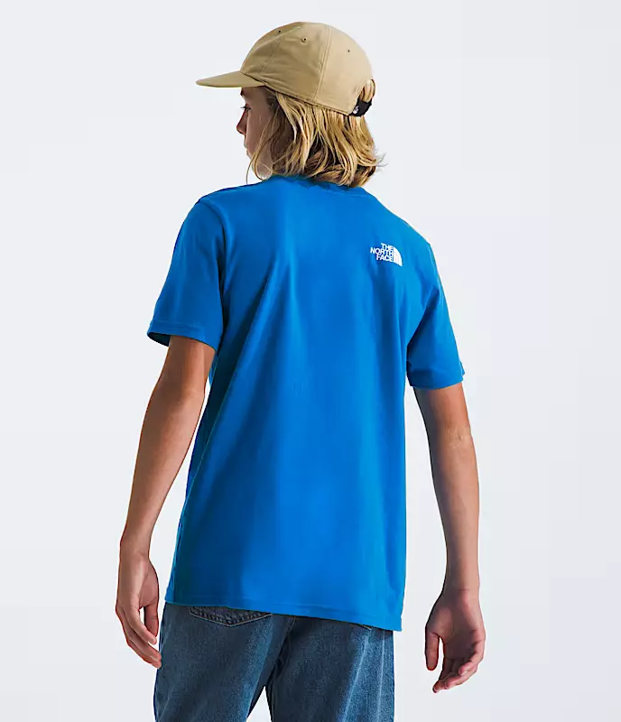 Boys’ & Girls’ Box NSE Short-Sleeve Tee - Image 5