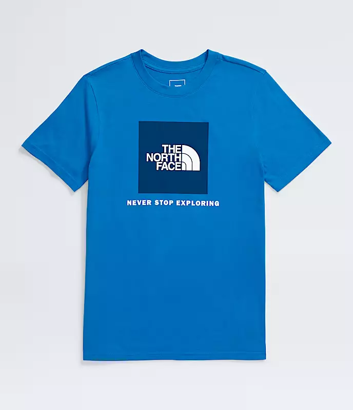 Boys’ & Girls’ Box NSE Short-Sleeve Tee - Image 6