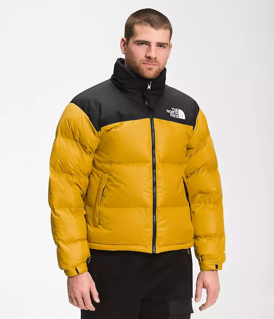 Men’s 1996 Retro Nuptse Jacket - Image 4