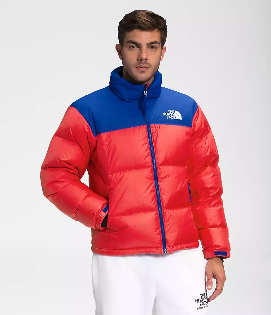 Men’s 1996 Retro Nuptse Jacket - Image 3