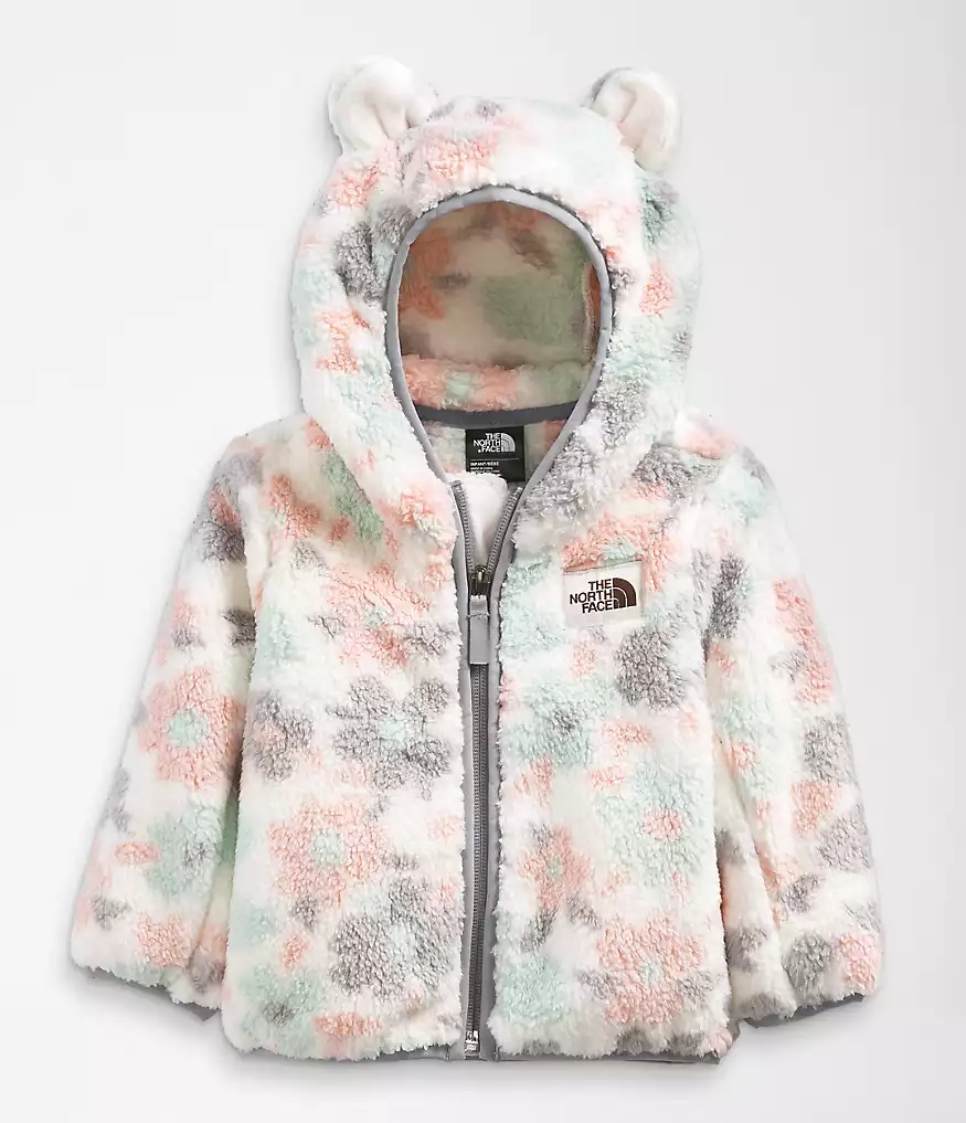 Infant Campshire Bear Hoodie - Image 3