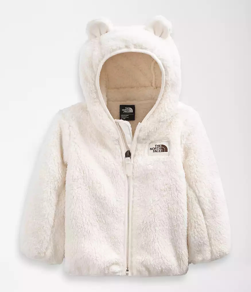 Infant Campshire Bear Hoodie