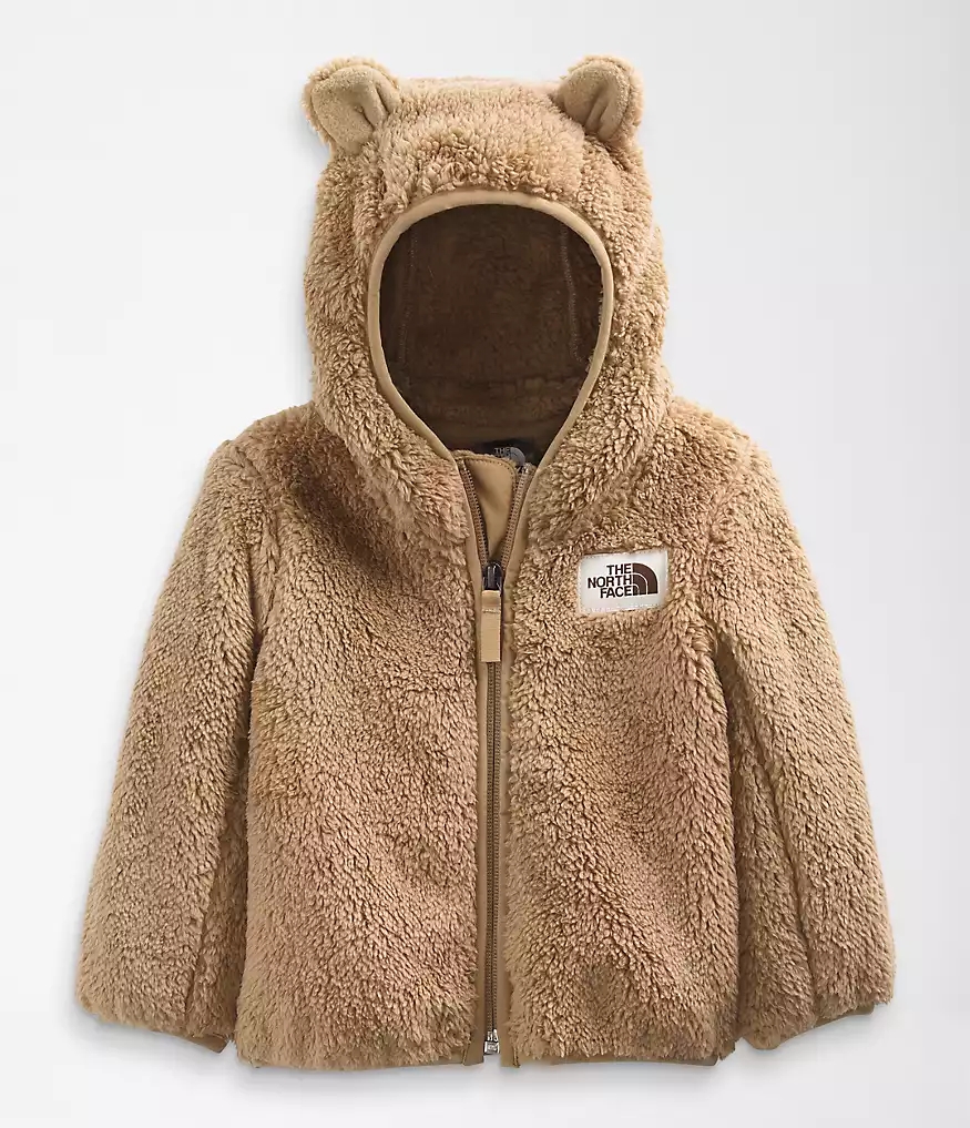 Infant Campshire Bear Hoodie - Image 4