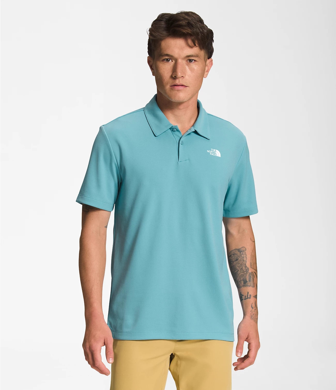Men’s Wander Polo - Image 13