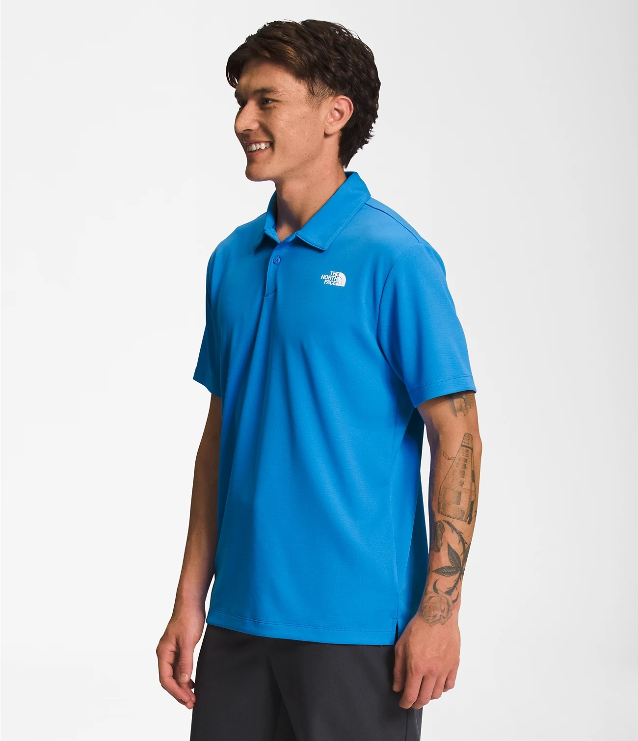 Men’s Wander Polo - Image 12