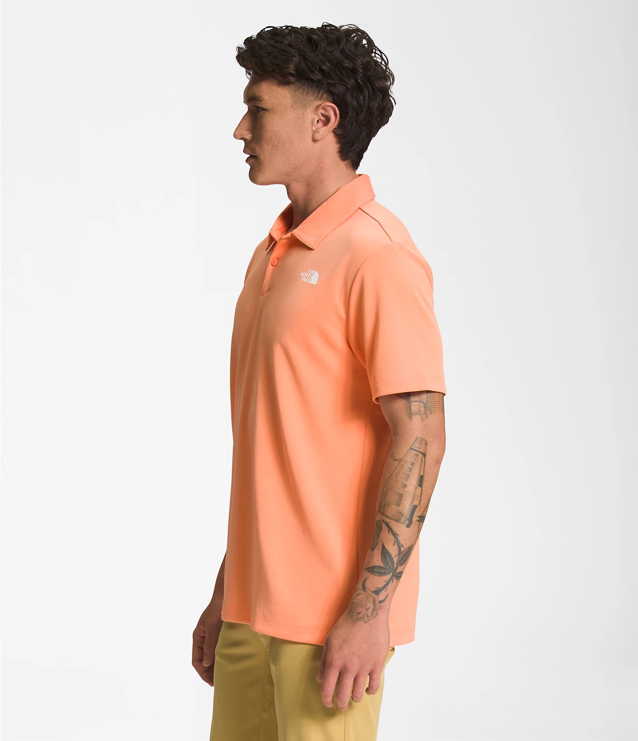 Men’s Wander Polo - Image 3