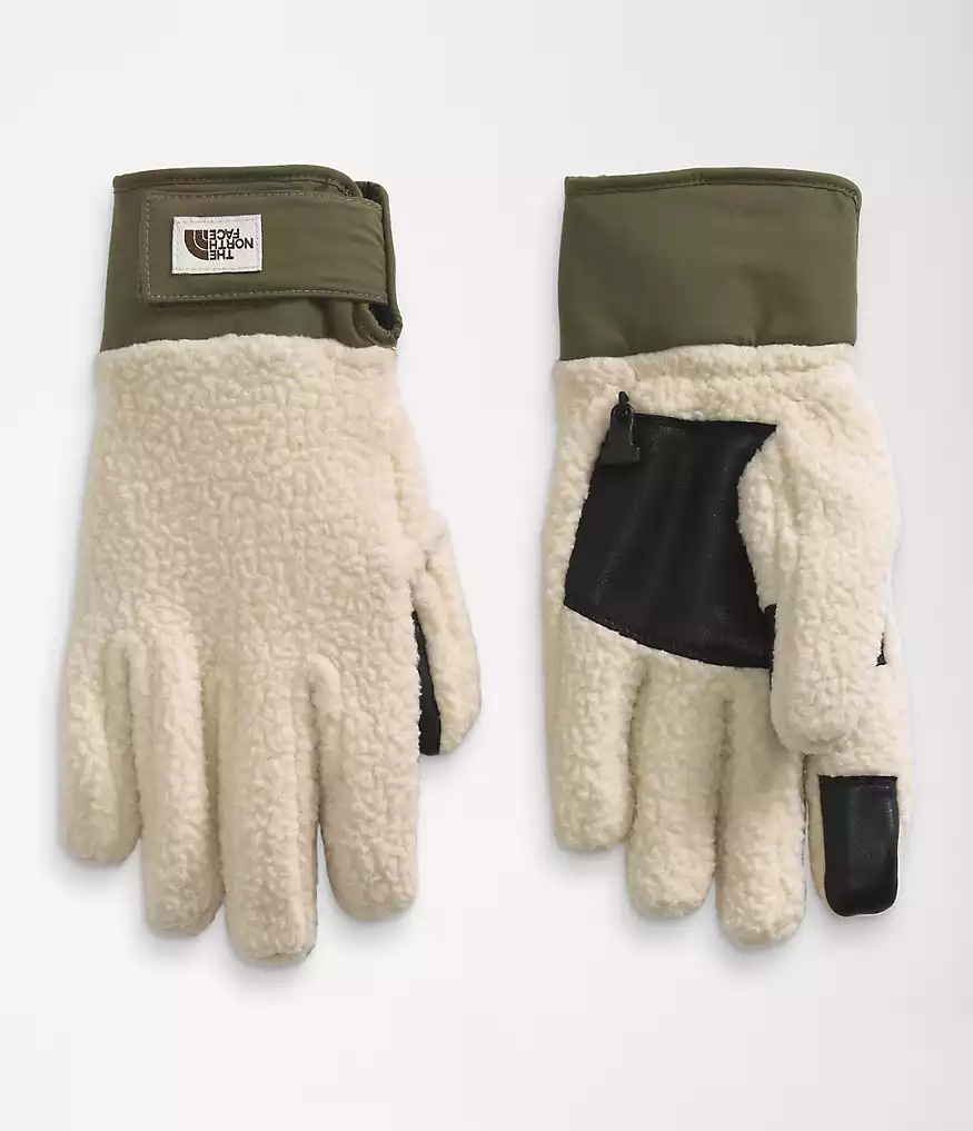CRAGMONT FLEECE GLOVE