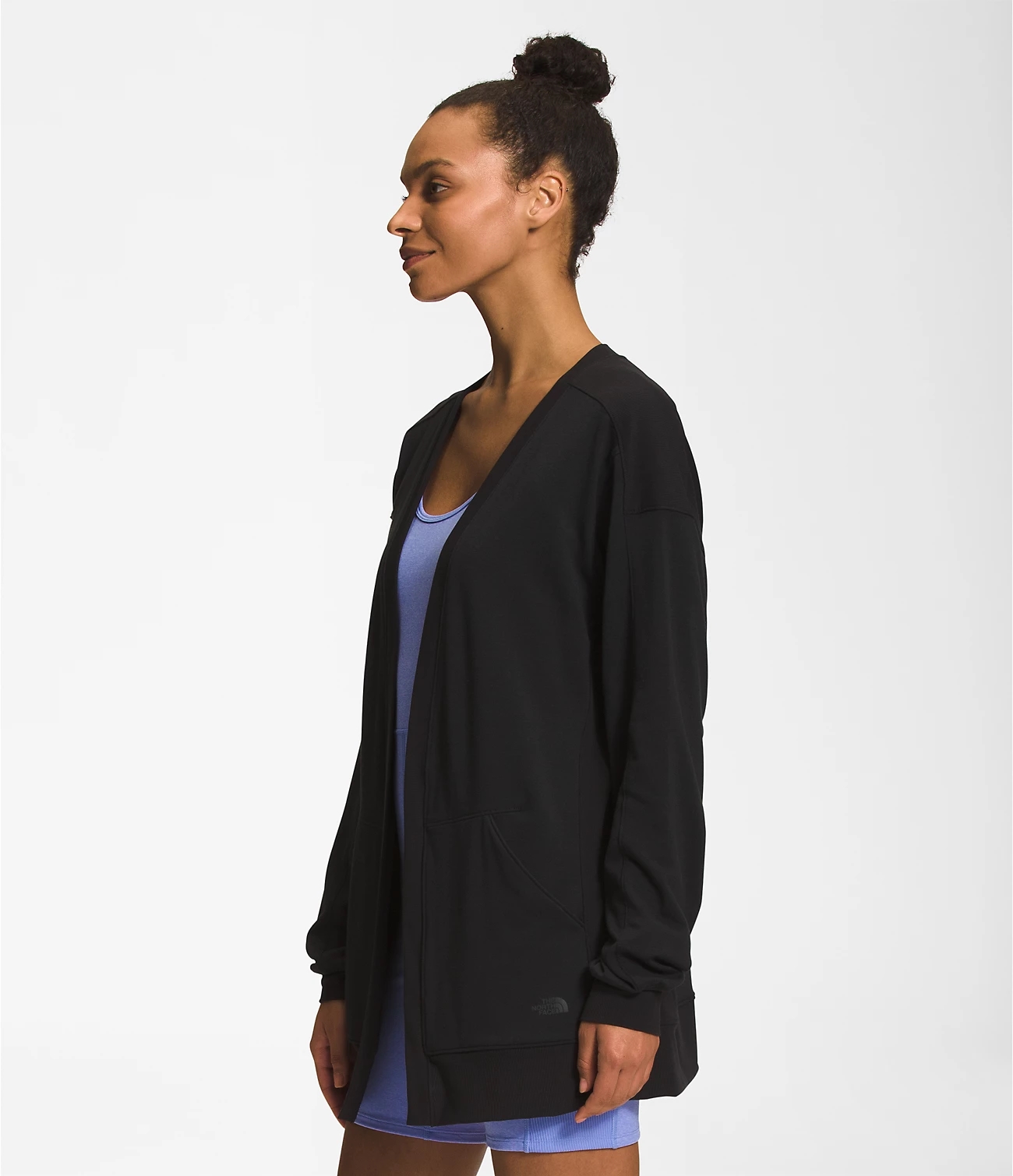 Women’s Star Rise Fleece Cardigan - Image 6