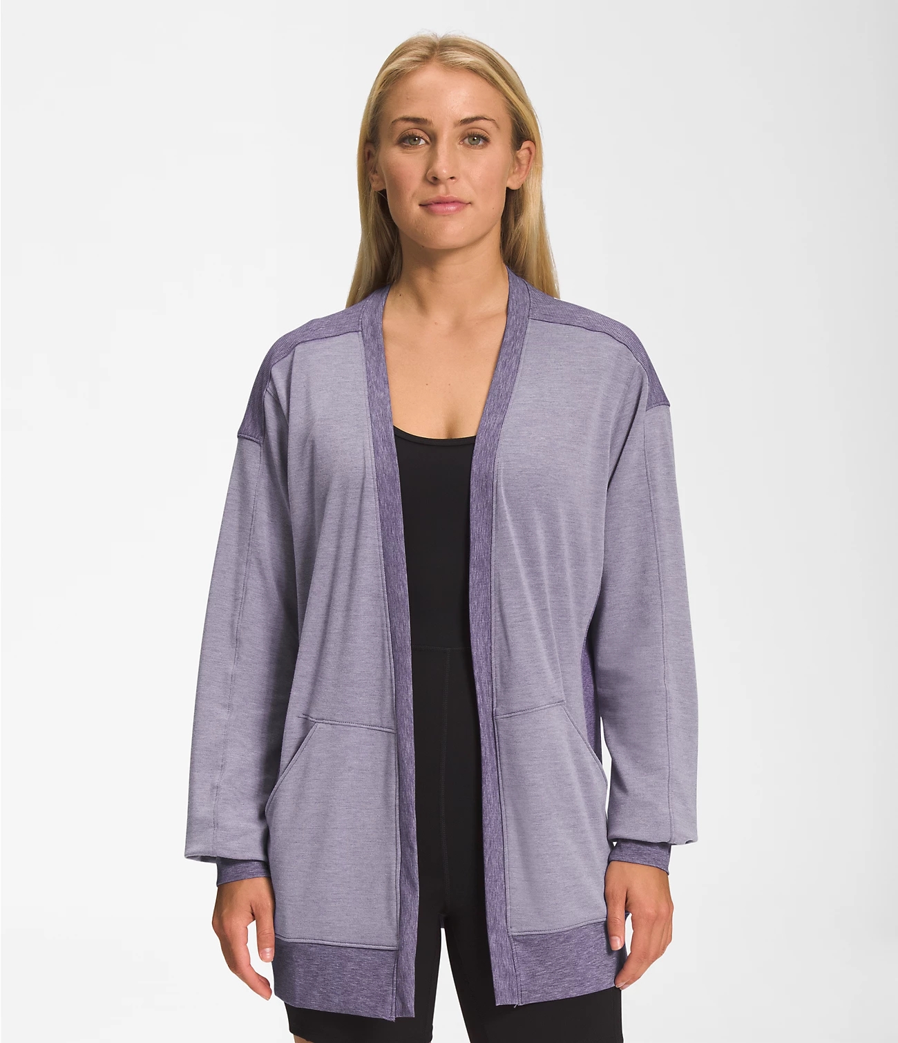 Women’s Star Rise Fleece Cardigan - Image 7