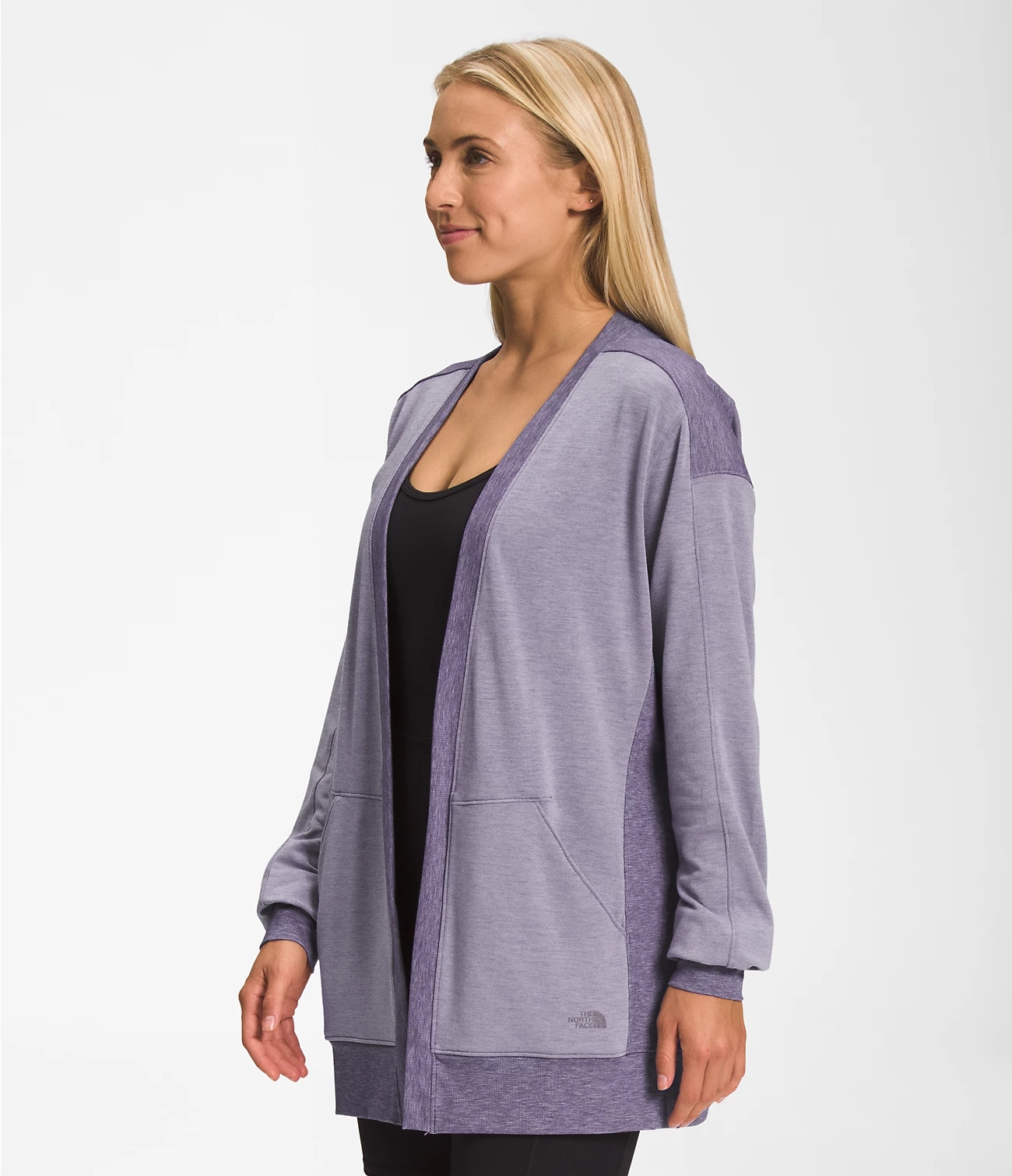 Women’s Star Rise Fleece Cardigan - Image 9