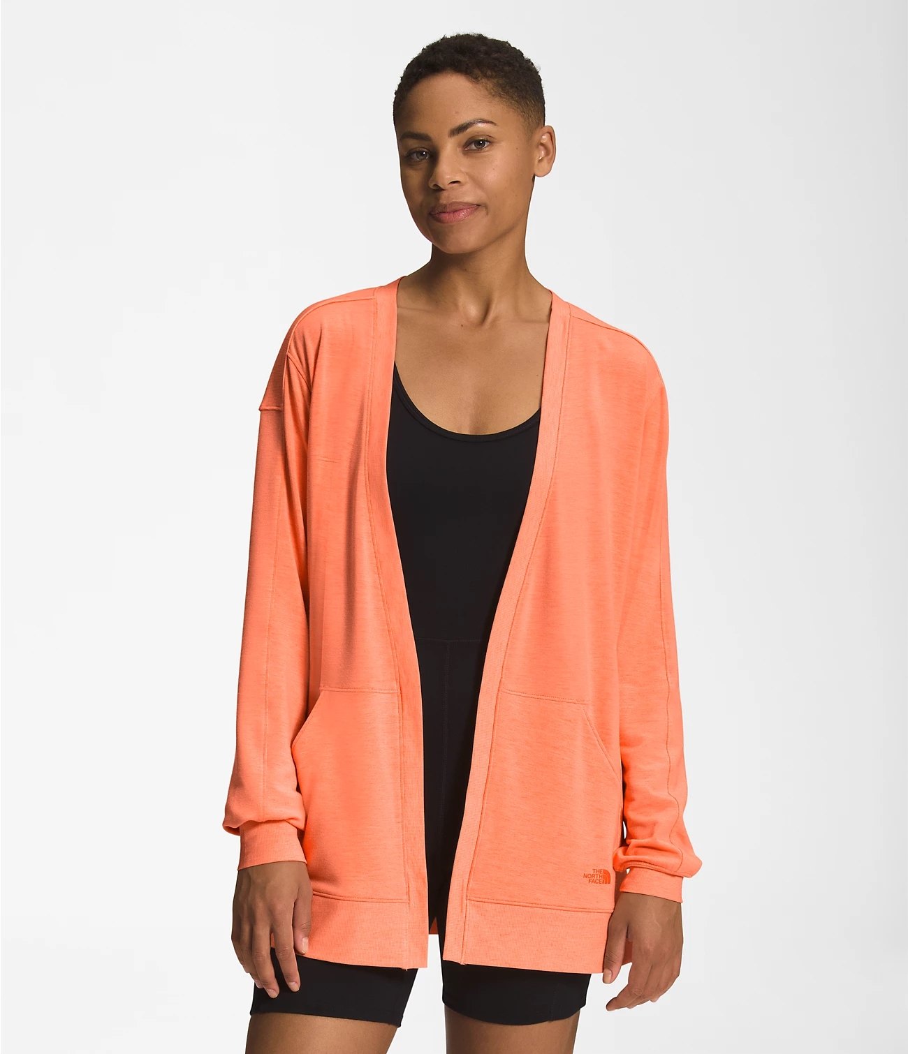 Women’s Star Rise Fleece Cardigan - Image 10
