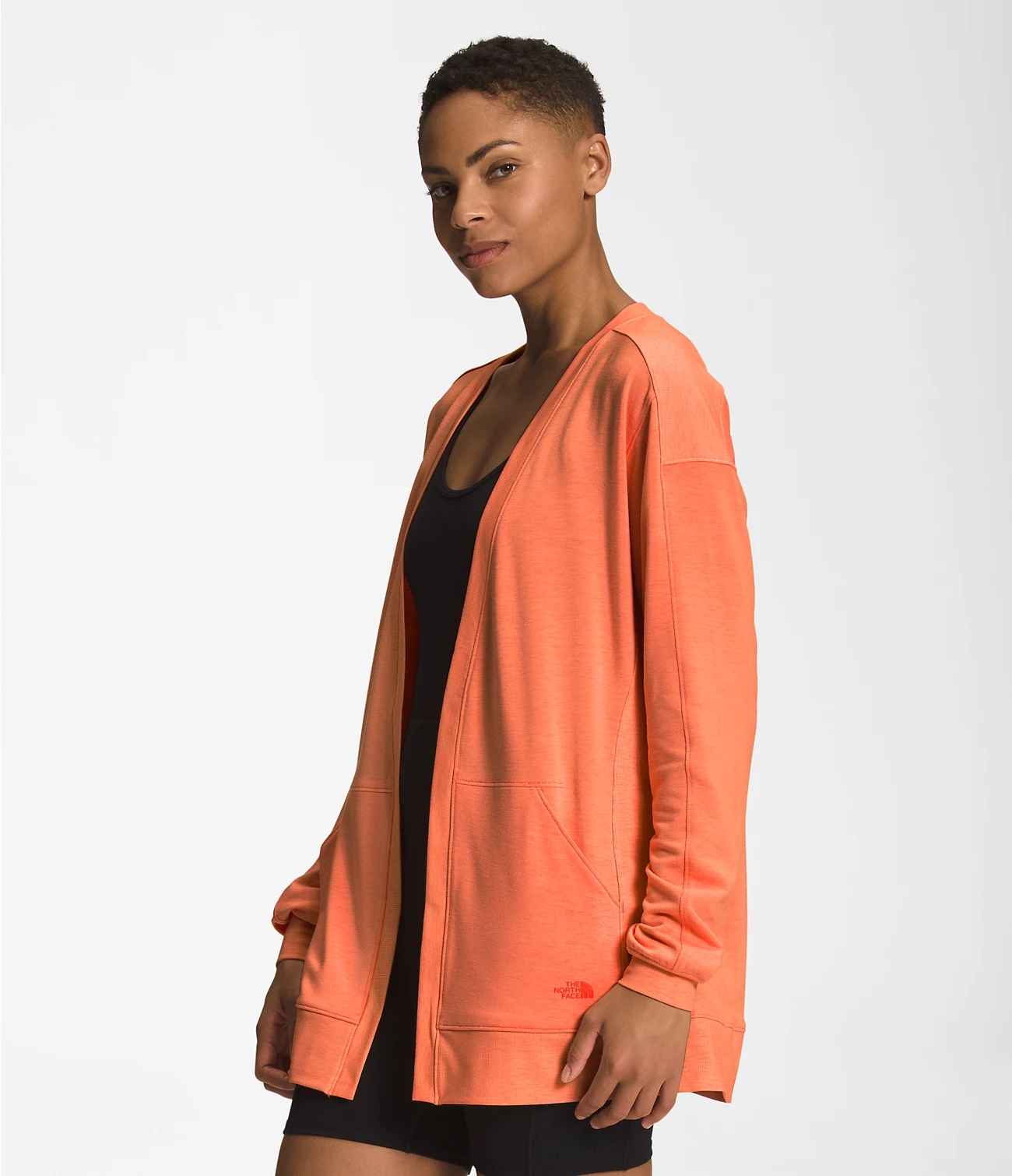 Women’s Star Rise Fleece Cardigan - Image 11
