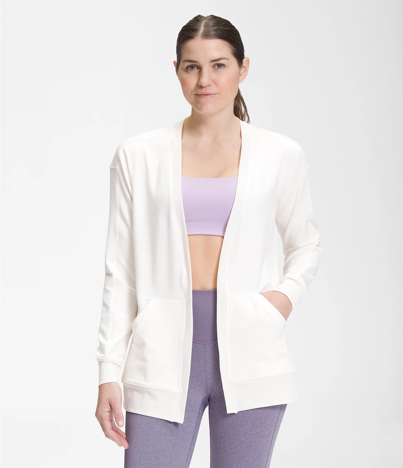 Women’s Star Rise Fleece Cardigan