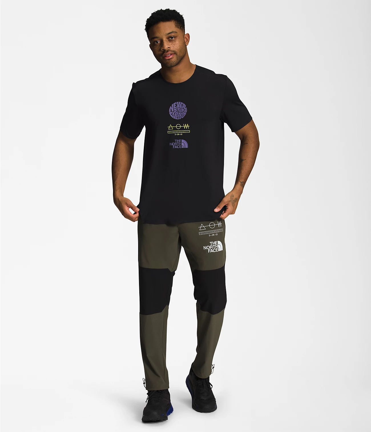 Men’s Trailwear Lost Coast Short-Sleeve - Image 2