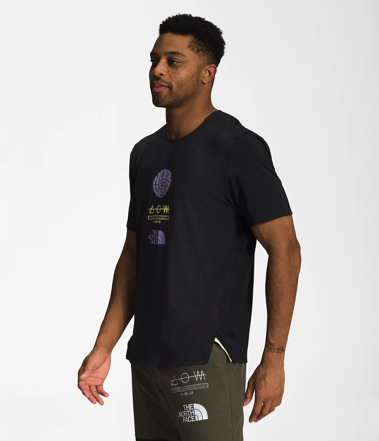 Men’s Trailwear Lost Coast Short-Sleeve - Image 4