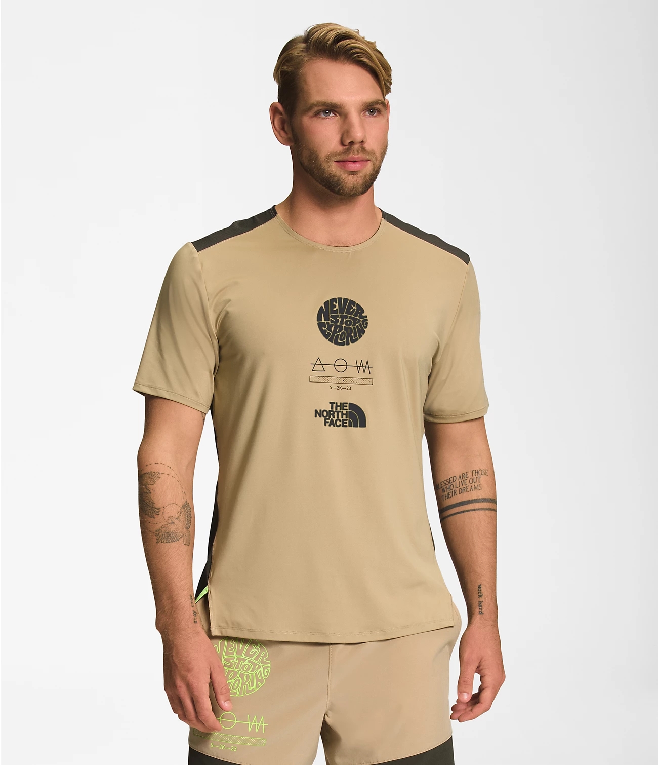 Men’s Trailwear Lost Coast Short-Sleeve - Image 5