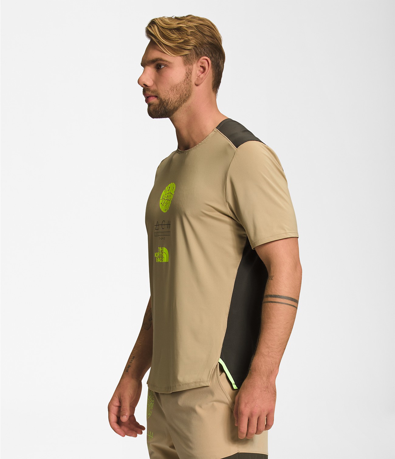 Men’s Trailwear Lost Coast Short-Sleeve - Image 8